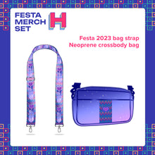 Load image into Gallery viewer, Festa Strap Set: H