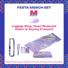Load image into Gallery viewer, Festa Merch Set: M