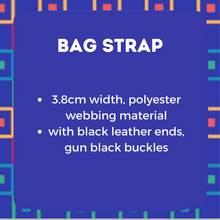 Load image into Gallery viewer, Festa Strap Set: Y