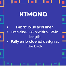 Load image into Gallery viewer, Festa 2023: Kimono
