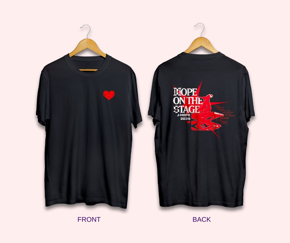 BFM HOTS in MNL Shirt