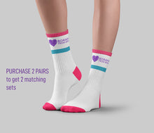 Load image into Gallery viewer, PWOL BFM Socks
