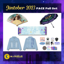 Load image into Gallery viewer, Jimtober 2023: FACE Full Set
