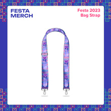 Load image into Gallery viewer, Festa 2023: Bag Strap
