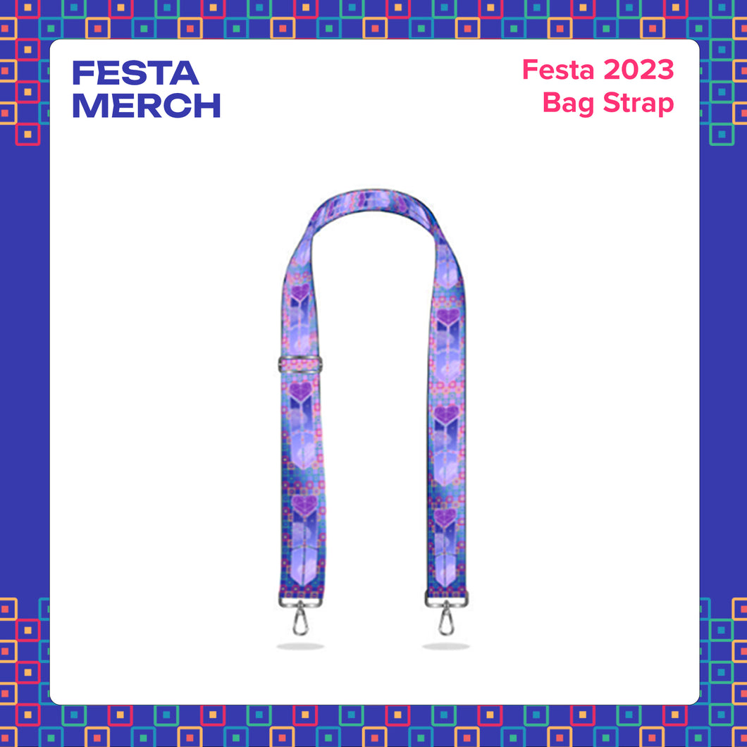 Festa 2023: Bag Strap