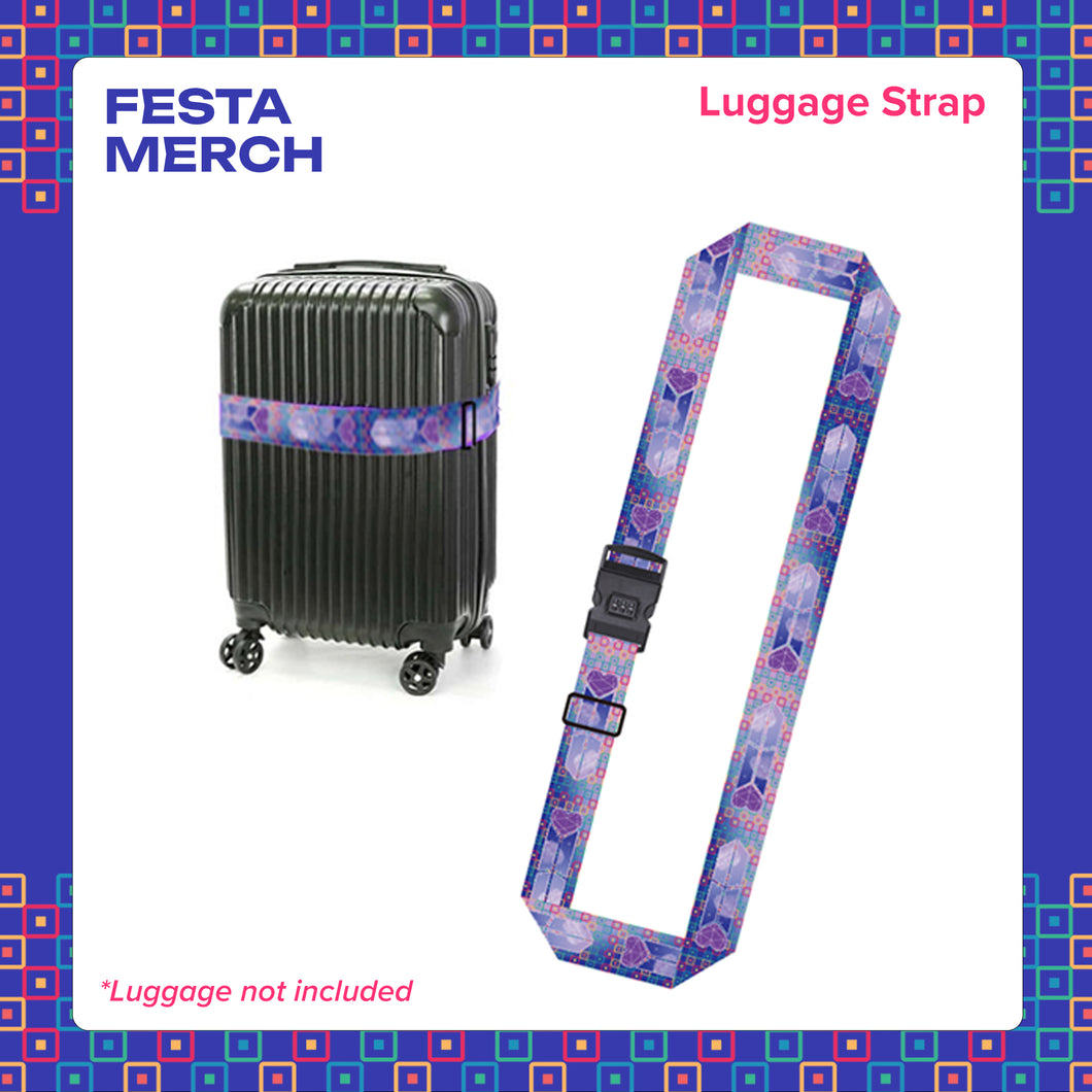 Festa 2023: Luggage Strap