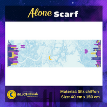 Load image into Gallery viewer, Jimtober 2023: Alone Scarf
